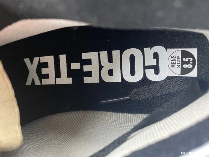 Rep Black Particle Grey Retro 1 Element Jordan DB2889-001 High Gore-Tex 0811